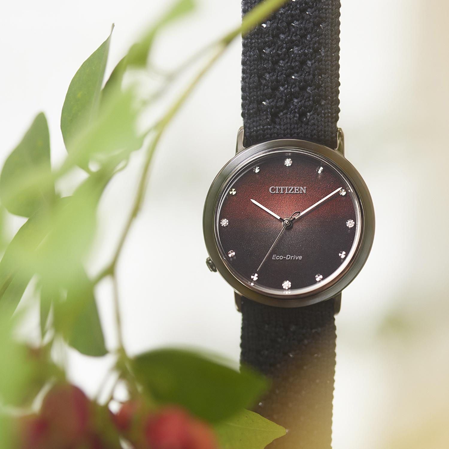 Citizen EM1007-47E zegarek japońskie Lady - miniatura 13