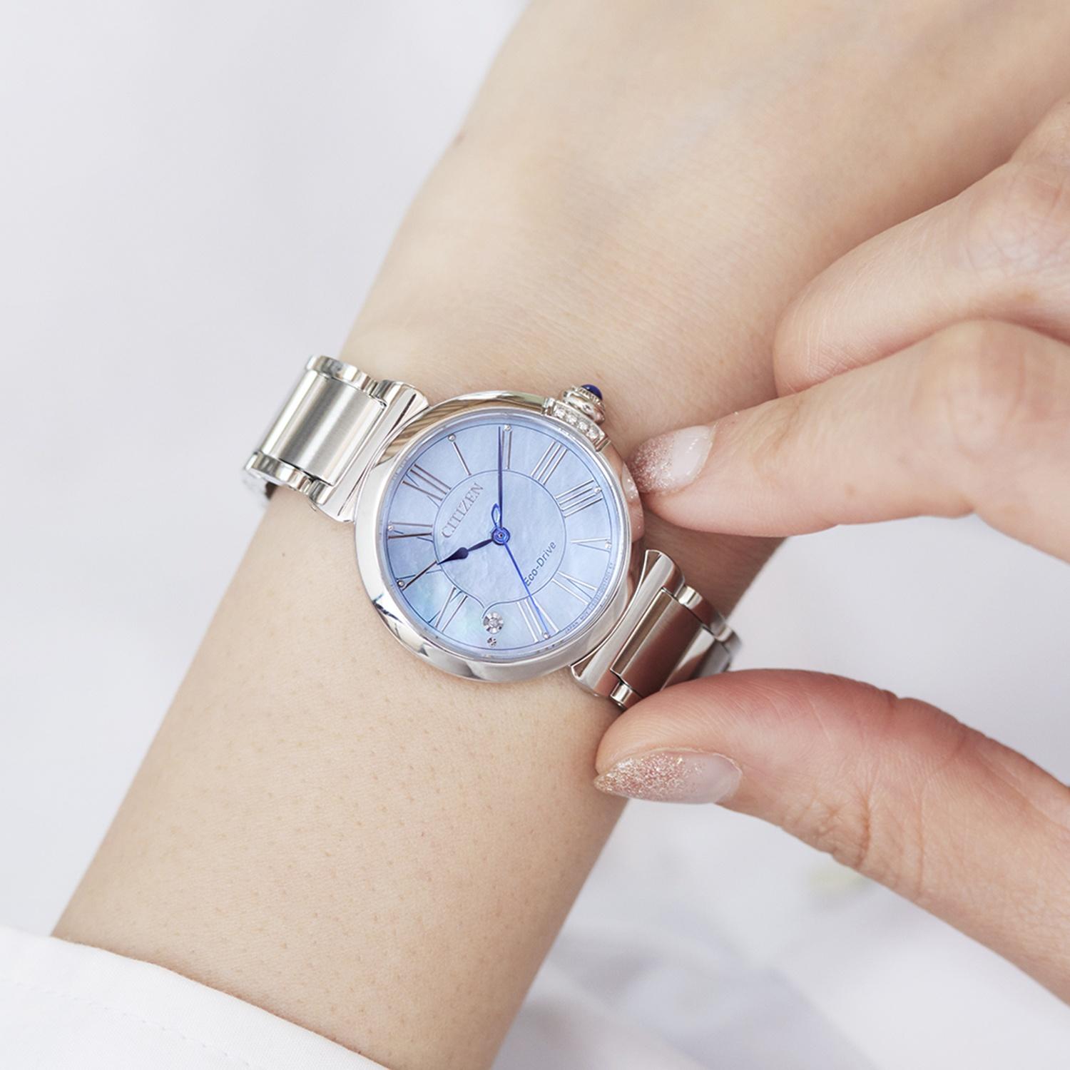 Citizen EM1060-87N Ecodrive CITIZEN L bransoleta - miniatura 16