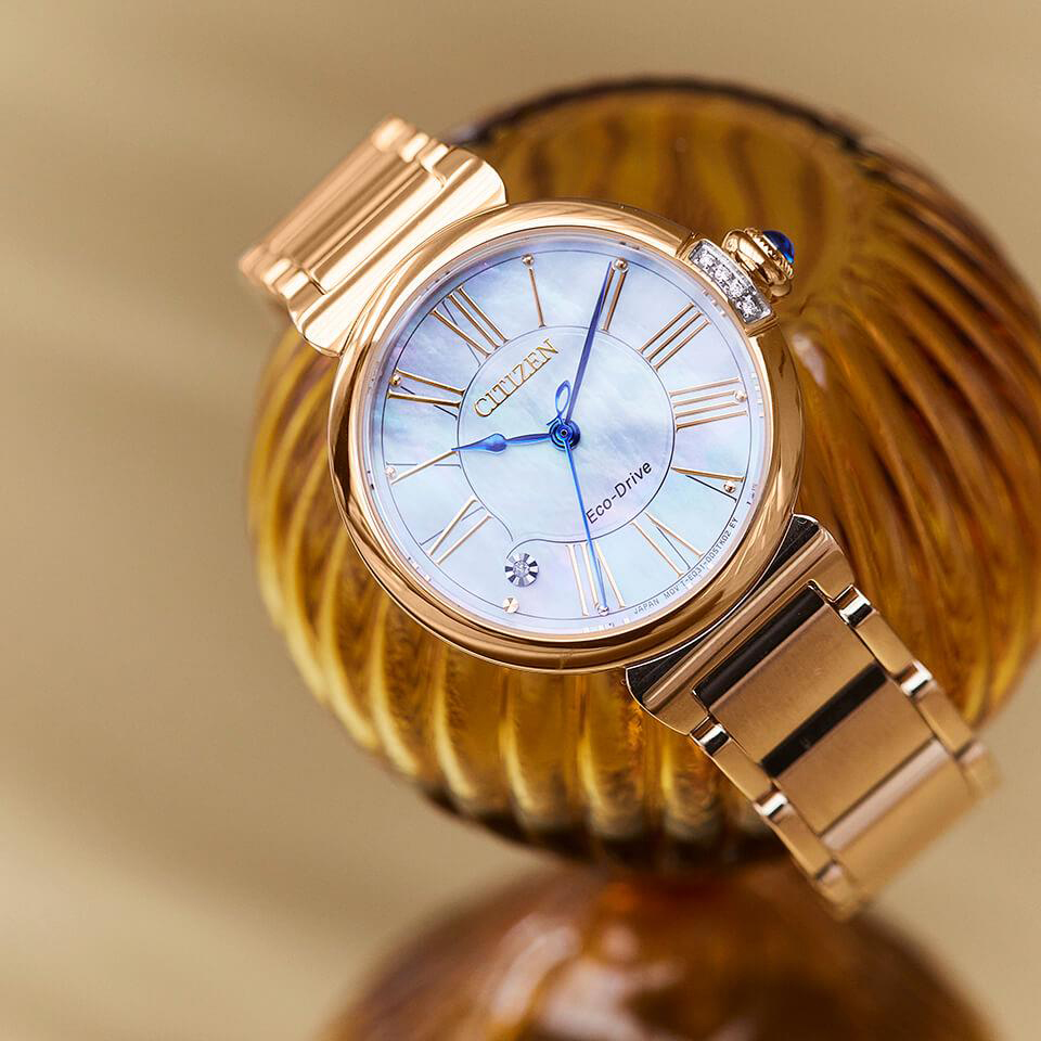 Citizen EM1063-89D zegarek - miniatura 5