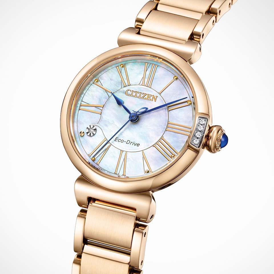 Citizen EM1063-89D zegarek - miniatura 2