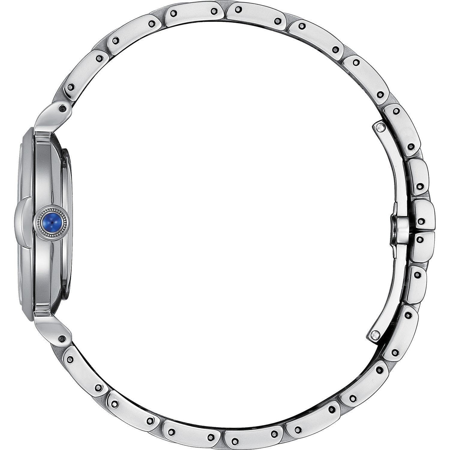 Citizen EM1070-83D damski zegarek Ecodrive bransoleta - miniatura 2