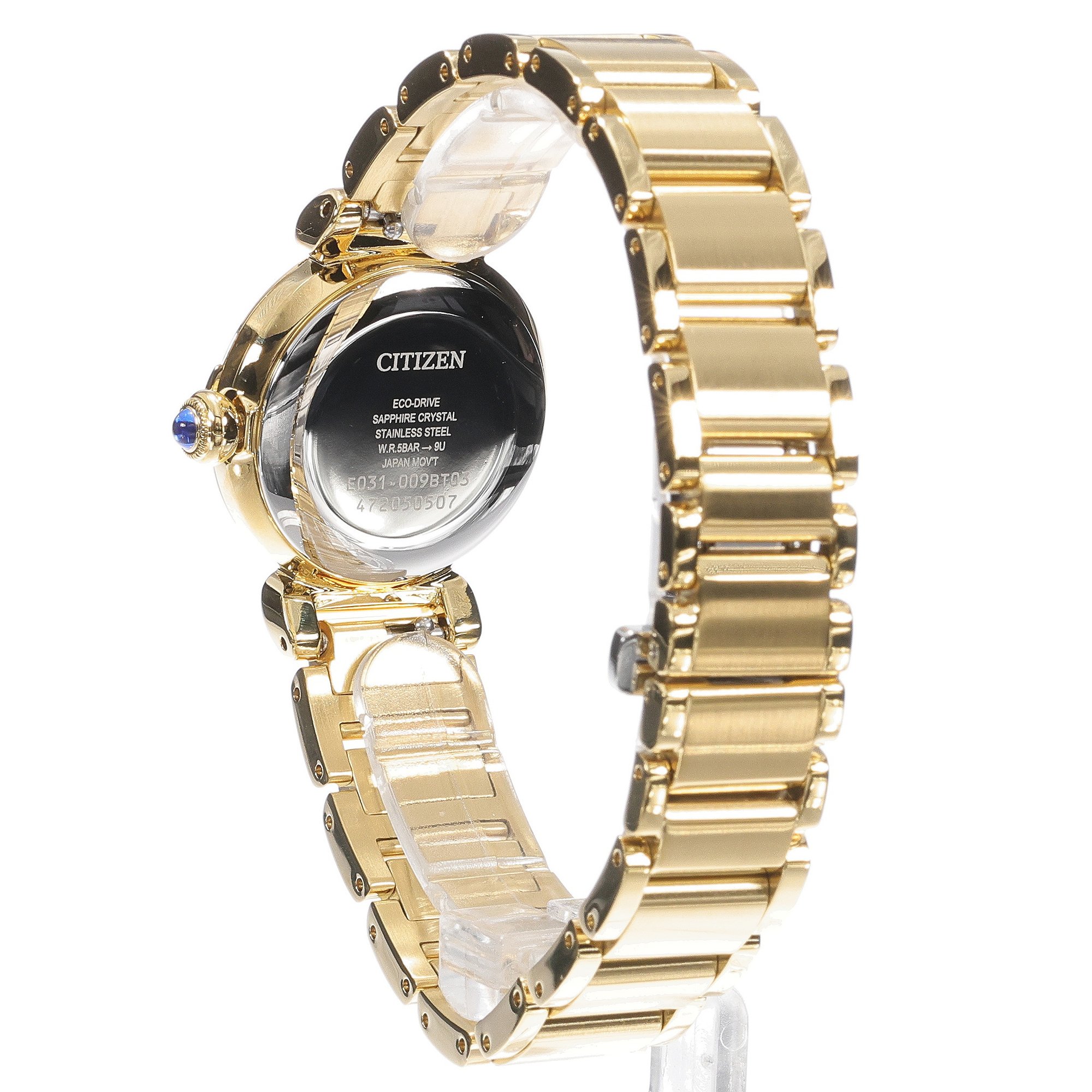 Citizen EM1132-88H Eco-Drive zegarek klasyczny Ecodrive - miniatura 5