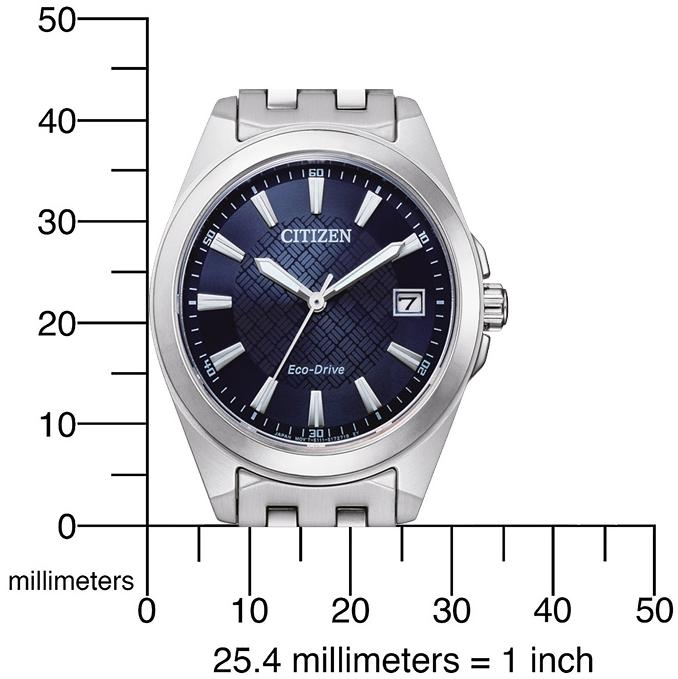Citizen EO1210-83L zegarek srebrny klasyczny Elegance bransoleta - miniatura 5