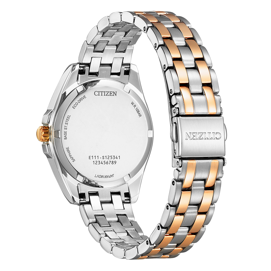 Citizen EO1213-85E damski zegarek Elegance bransoleta - miniatura 4