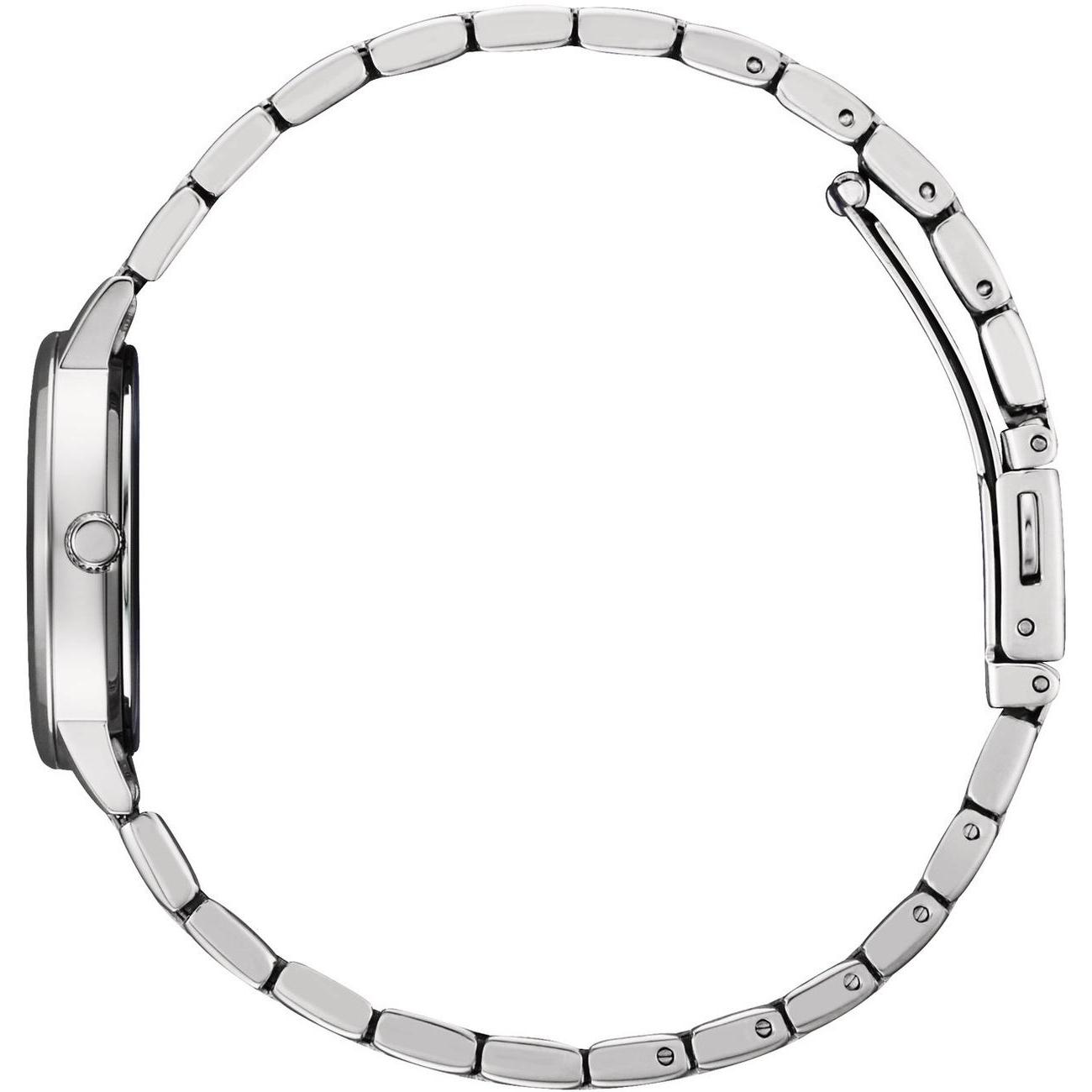Citizen EU6090-54H zegarek srebrny klasyczny Elegance bransoleta - miniatura 3