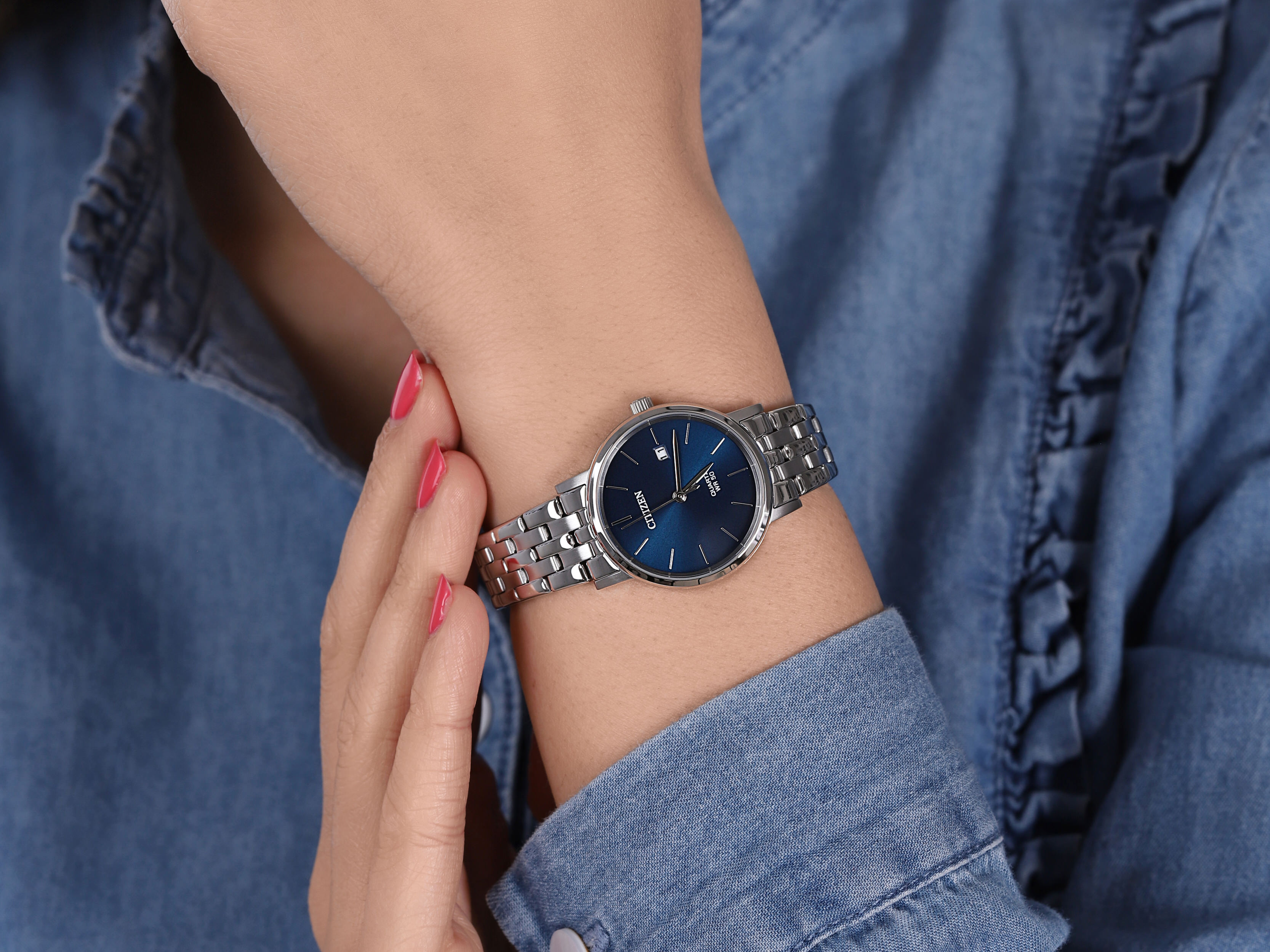 Citizen EU6090-54L zegarek klasyczny Elegance - miniatura 2
