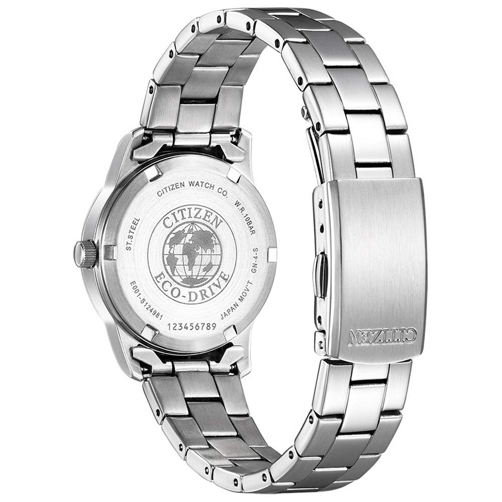 Citizen EW3260-84AE damski zegarek Elegance bransoleta - miniatura 3