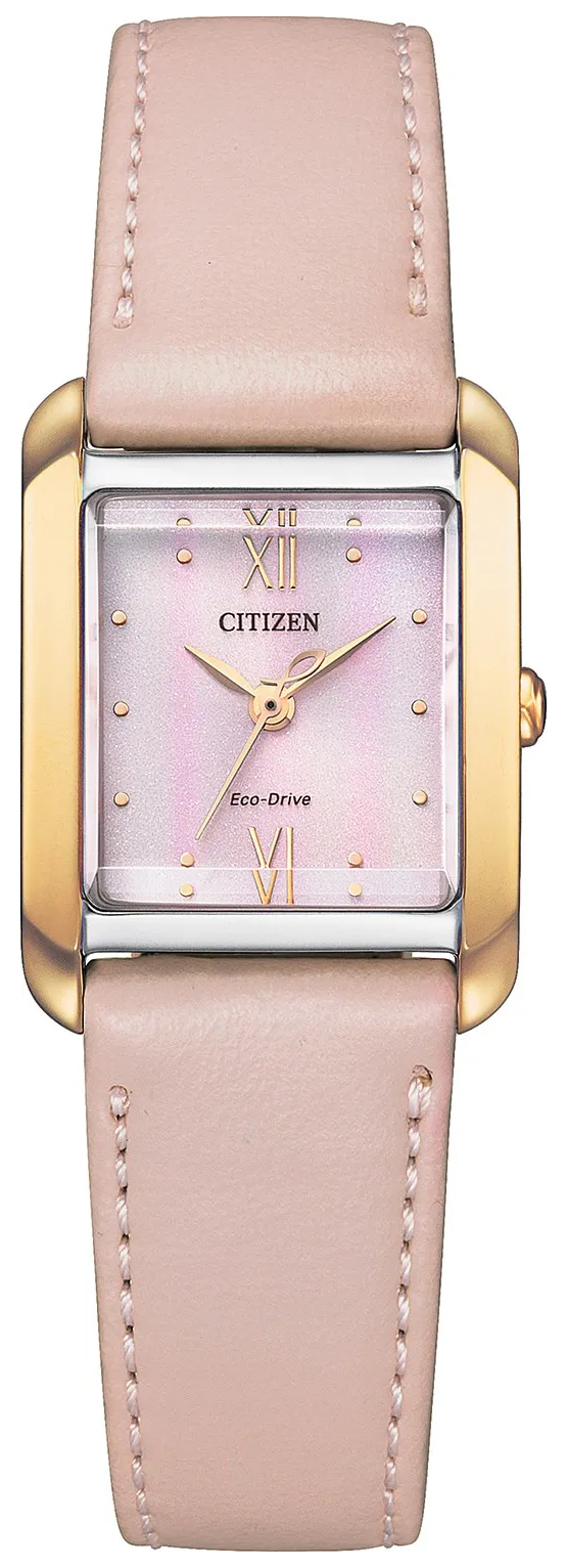 Citizen EW5596-66X damski zegarek Ecodrive bransoleta - miniatura 3