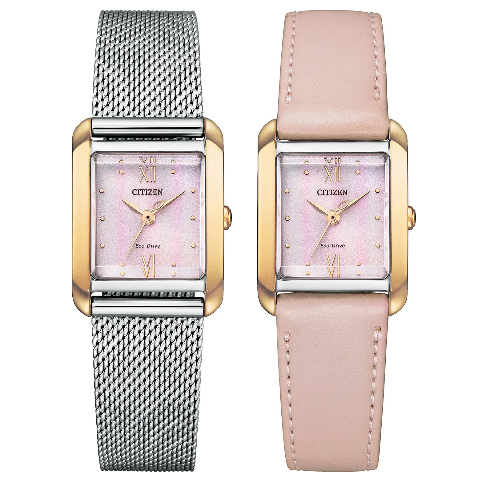Citizen EW5596-66X Eco-Drive Elegance zegarek klasyczny Ecodrive - miniatura 4