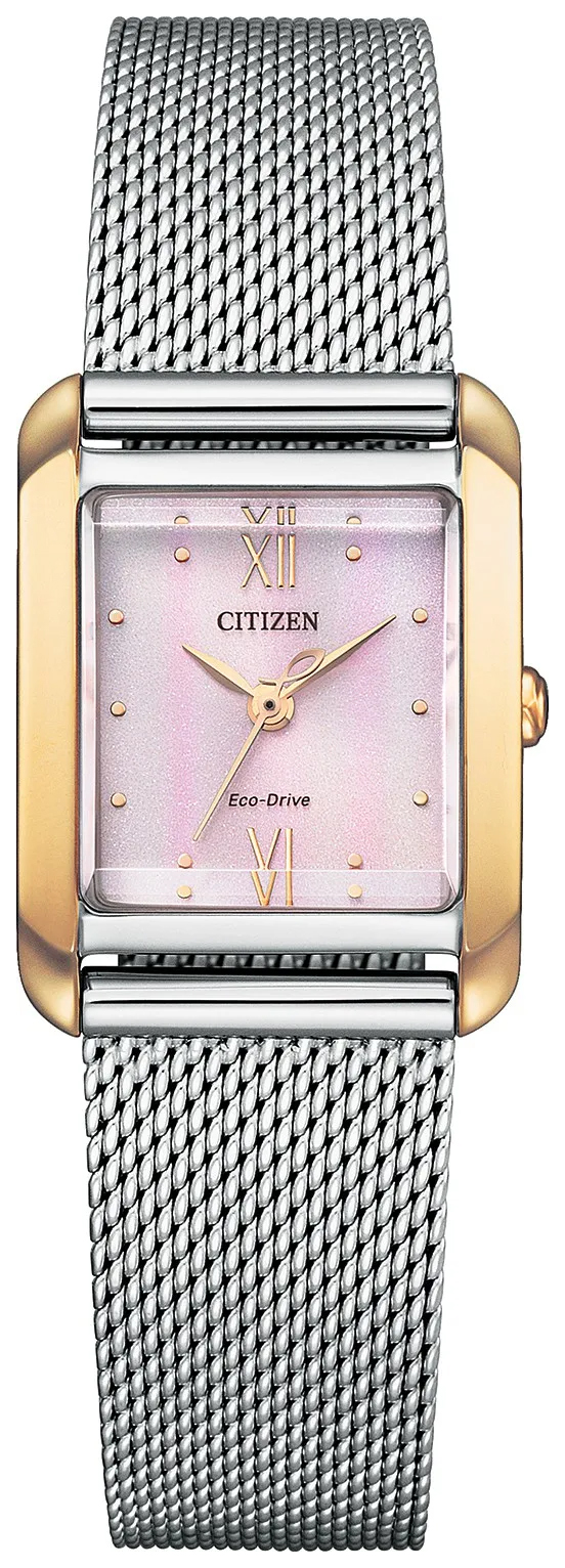 Citizen EW5596-66X zegarek damski Ecodrive - miniatura 2