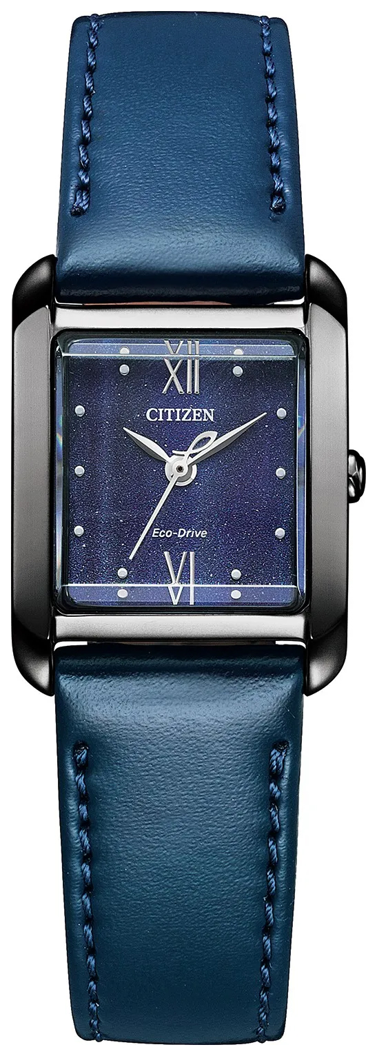 Citizen EW5597-63L damski zegarek Ecodrive bransoleta - miniatura 3