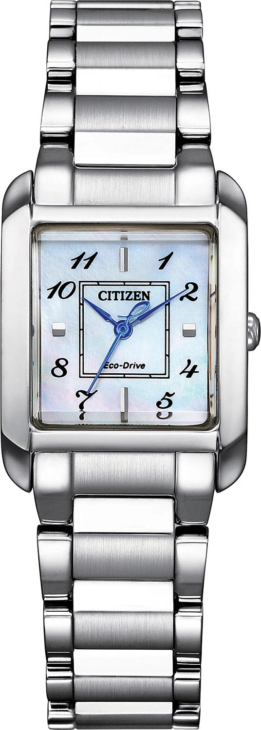 Lady Eco-Drive Bianca Citizen EW5600-87D 