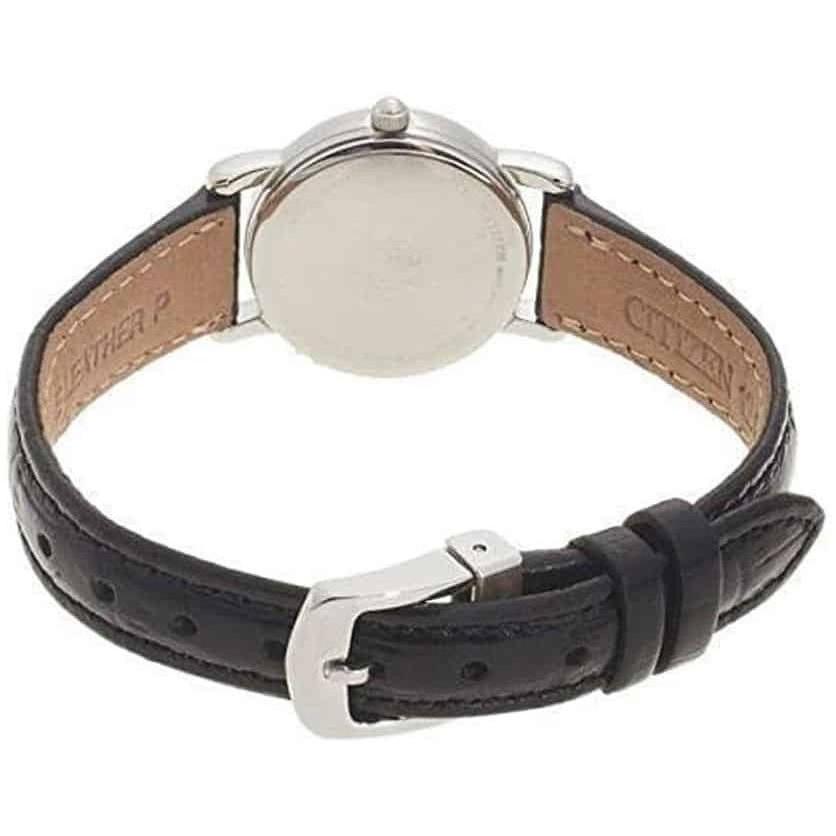 Citizen FE1081-08E damski zegarek Leather pasek - miniatura 3