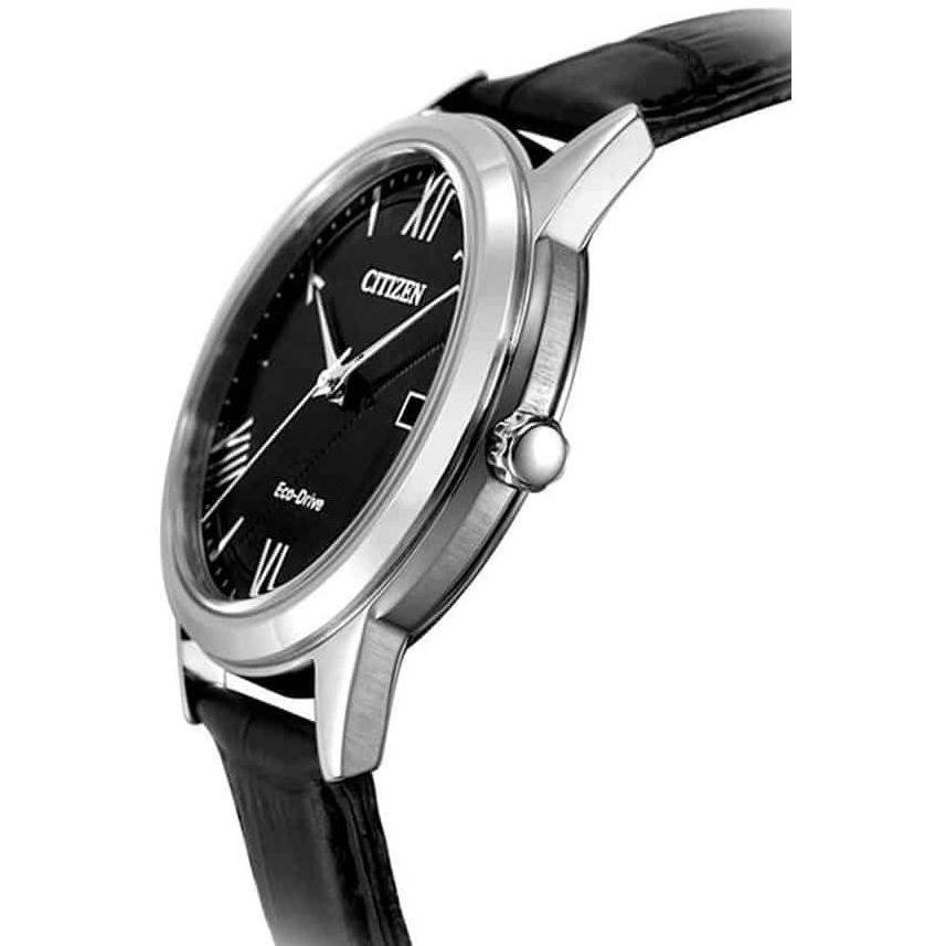 Citizen FE1081-08E zegarek klasyczny Leather - miniatura 4