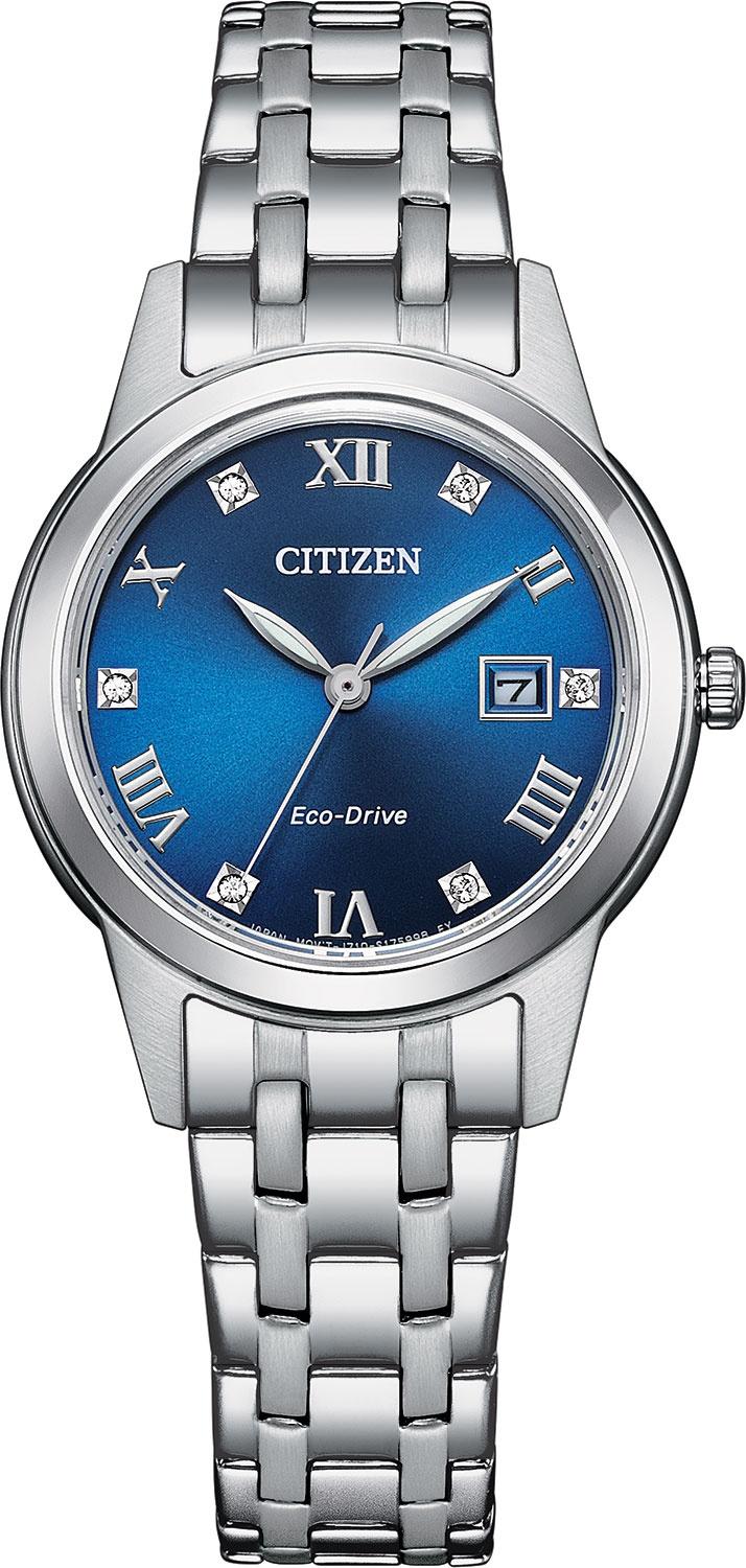 Eco-Drive Elegance Citizen FE1240-81L 