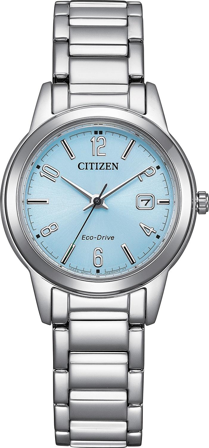 Elegance Eco-Drive Citizen FE1241-71L 