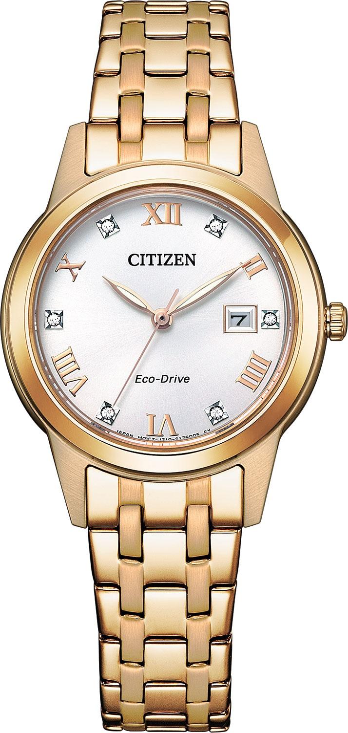 Eco-Drive Elegance Citizen FE1243-83A 