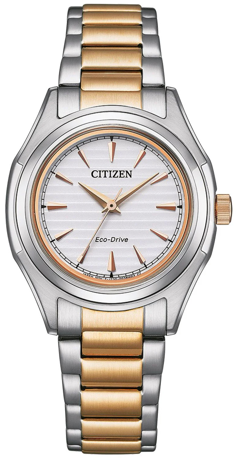 Eco-Drive Lady Elegant Citizen FE2116-85A 