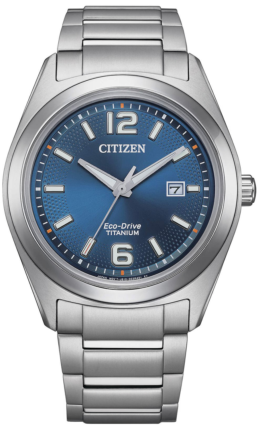 ECO-DRIVE SUPER TITANIUM Citizen FE6151-82L 