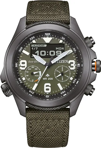 Citizen JV1005-02W - zdjęcie 1