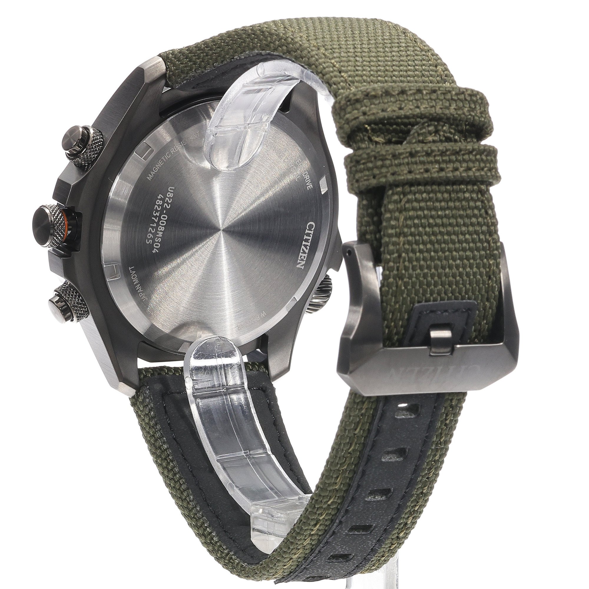 Citizen JV1005-02W Promaster Land Eco-Drive zegarek sportowy Promaster - miniatura 4