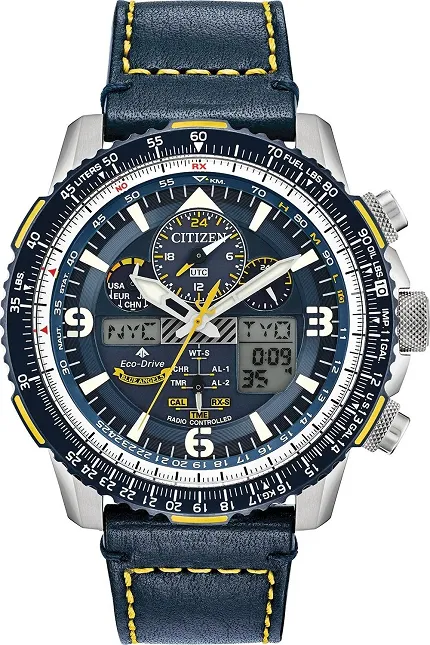 Citizen JY8078-01L - zdjęcie 1