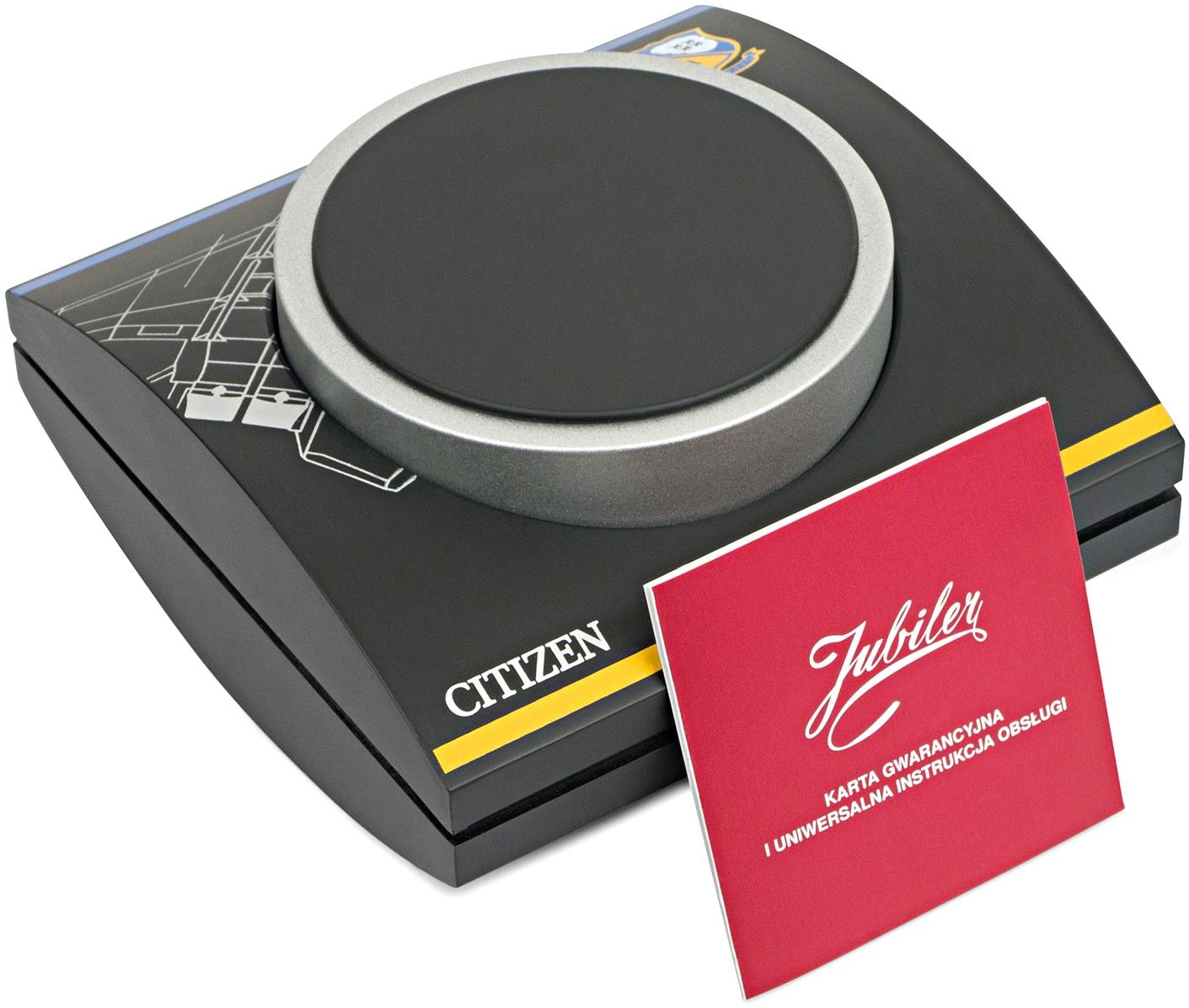 Citizen JY8078-01L zegarek srebrny sportowy Promaster pasek - miniatura 6