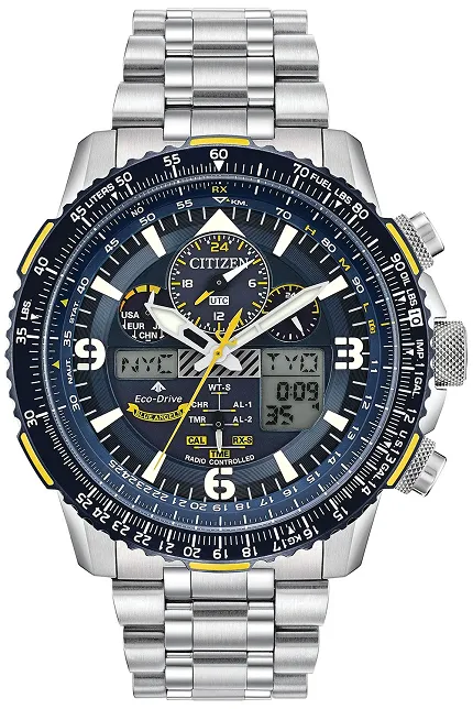 Citizen JY8078-52L - zdjęcie 1