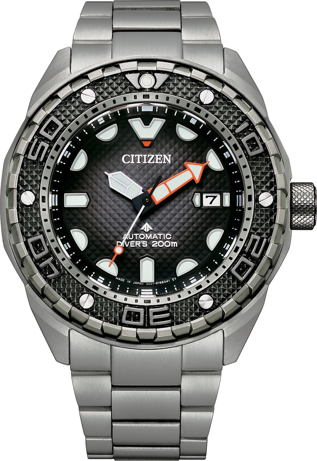 Citizen NB6004-83E - miniatura 1