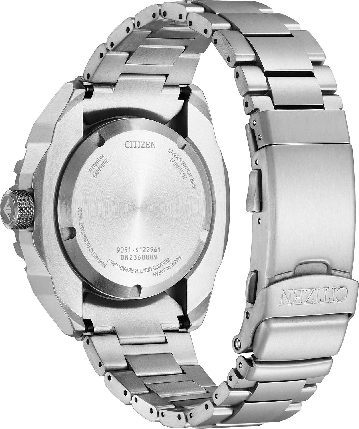Citizen NB6004-83E zegarek męski Promaster - miniatura 2