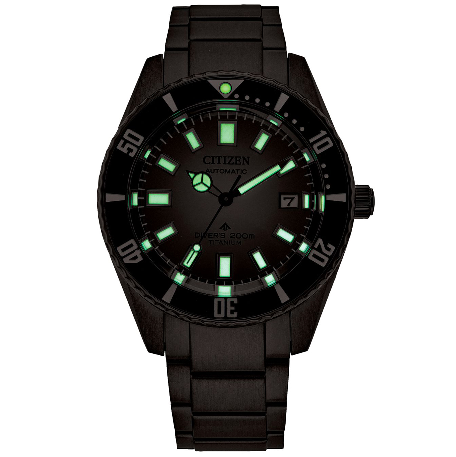 Citizen NB6025-59H zegarek męski Promaster - miniatura 4