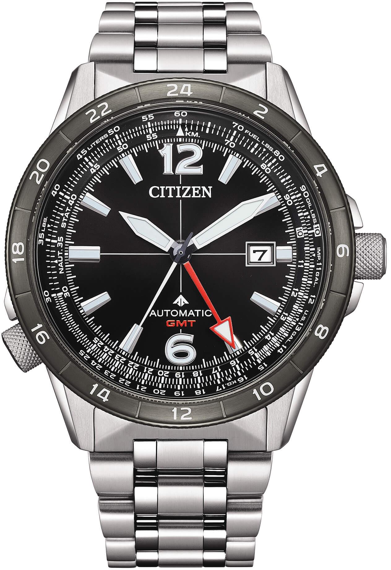 Citizen NB6046-59E - miniatura 1