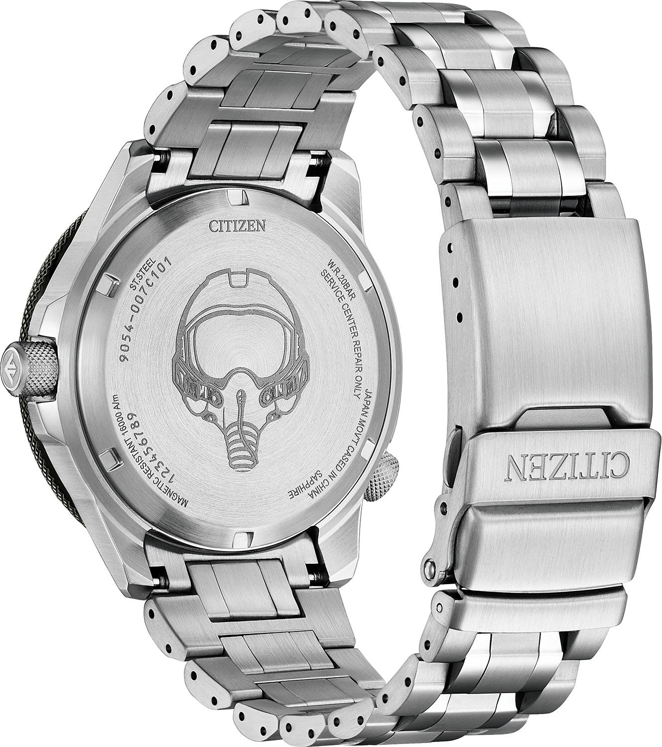 Citizen NB6046-59E męski zegarek Promaster bransoleta - miniatura 4