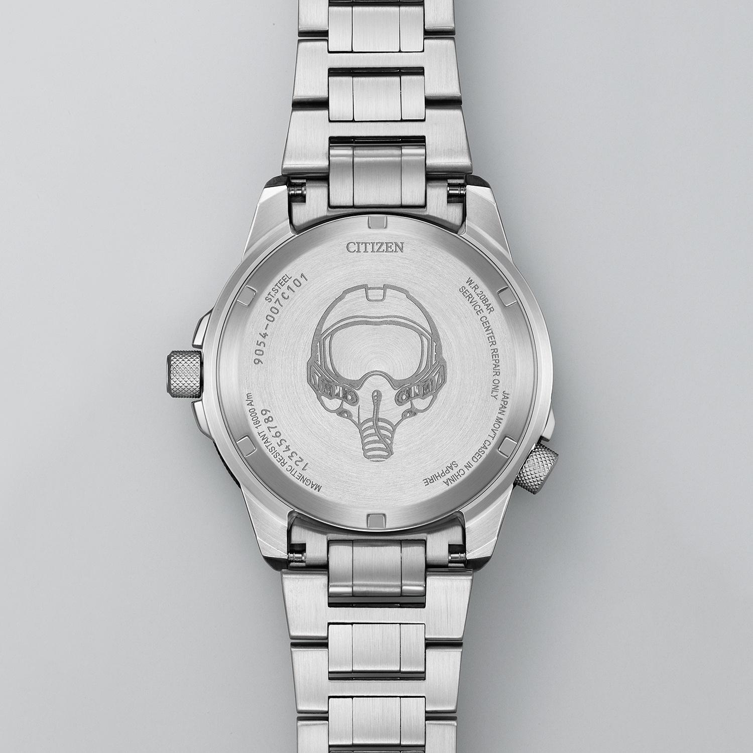 Citizen NB6046-59E zegarek męski Promaster - miniatura 2