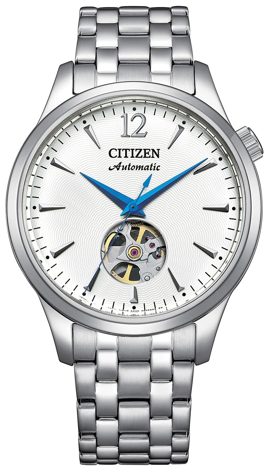 Citizen NH9131-73A Automat Elegance Mechanical Open Heart - miniatura 1