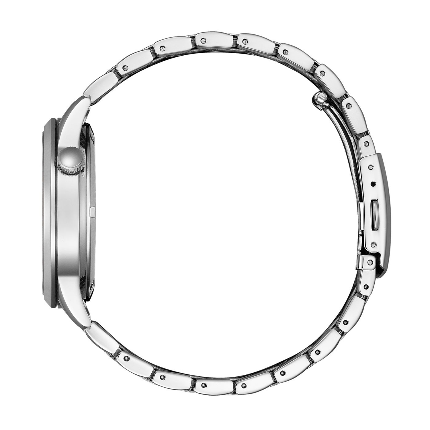 Citizen NH9131-73A męski zegarek Automat bransoleta - miniatura 2