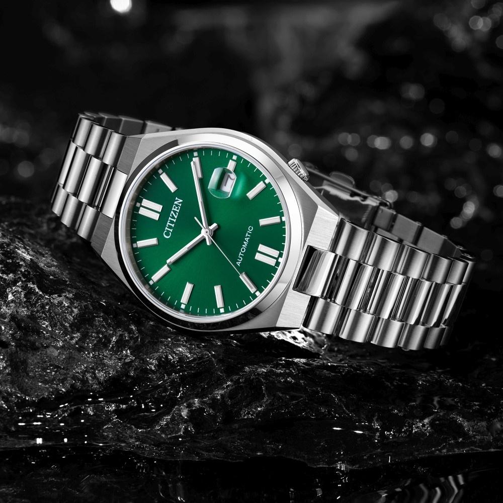 Citizen NJ0150-81X Automat zegarek męski - miniatura 15