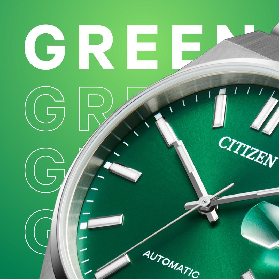Citizen NJ0150-81X zegarek japońskie Automat - miniatura 13