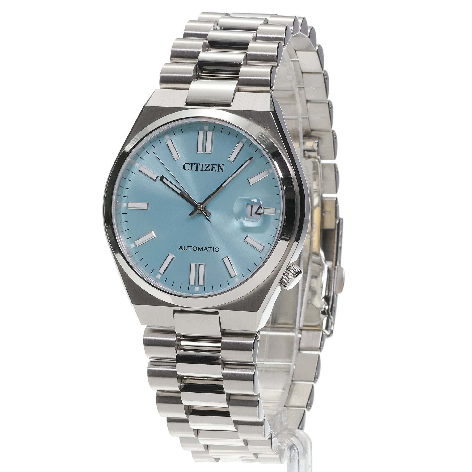Citizen NJ0151-88M Automat zegarek męski - miniatura 2