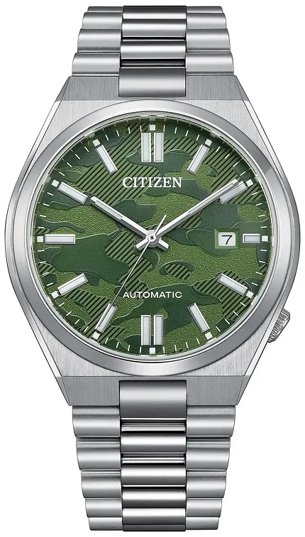 Citizen NJ0159-86X - zdjęcie 1