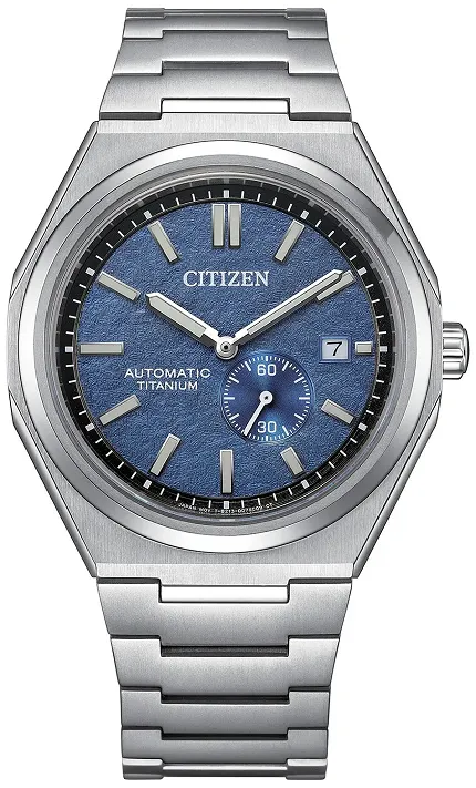 Citizen NJ0180-80L Automat Automatic Titanium - zdjęcie 1