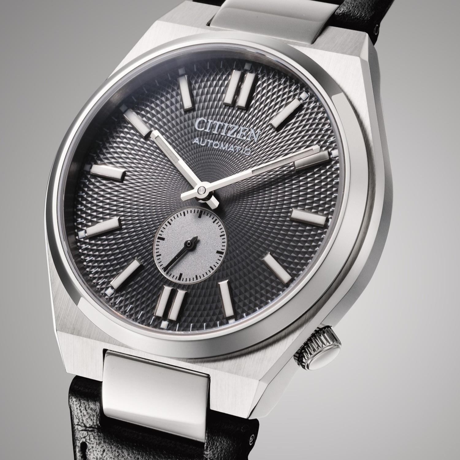 Citizen NK5010-01H zegarek japońskie Automat - miniatura 13