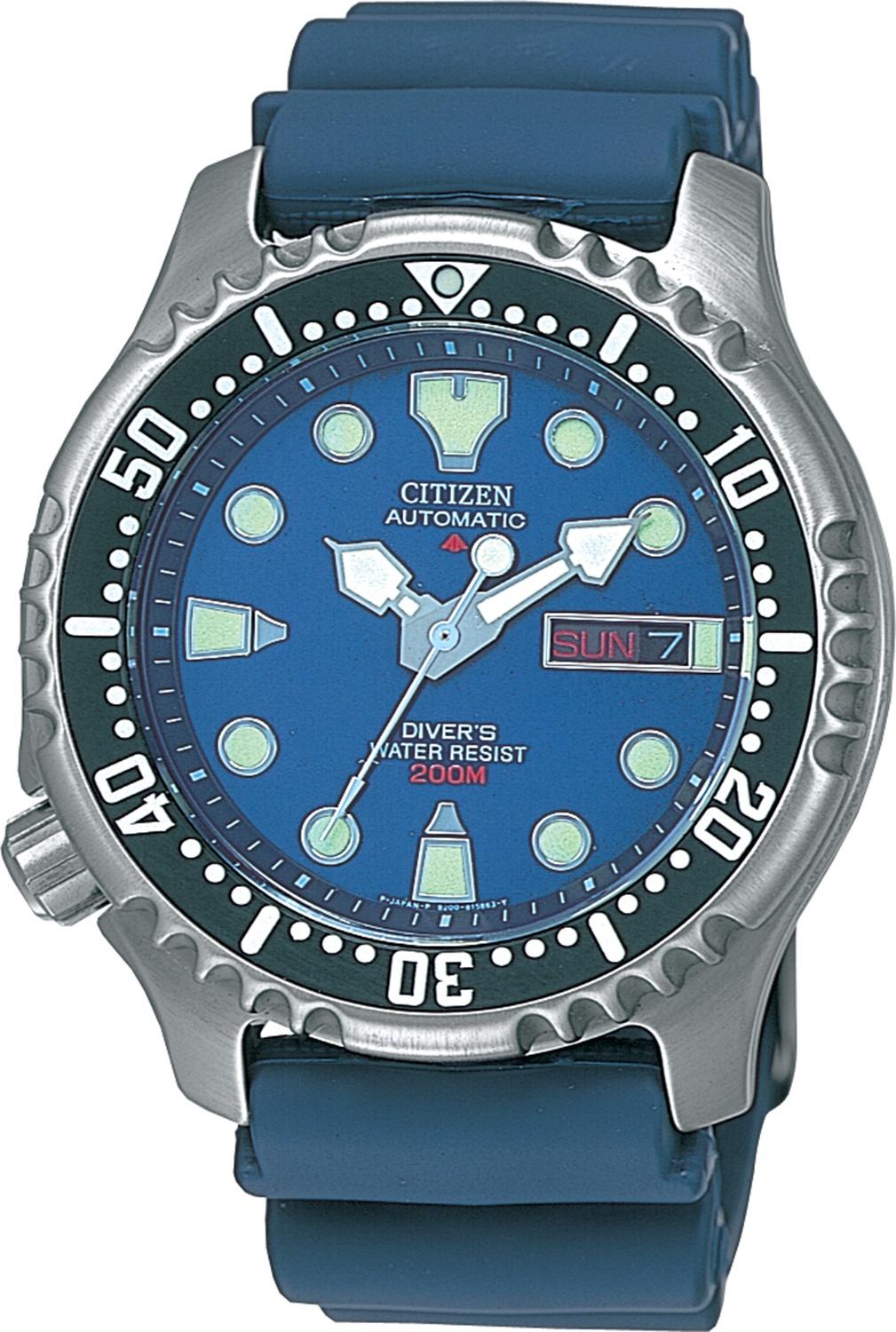 Citizen NY0040-17LE - miniatura 1