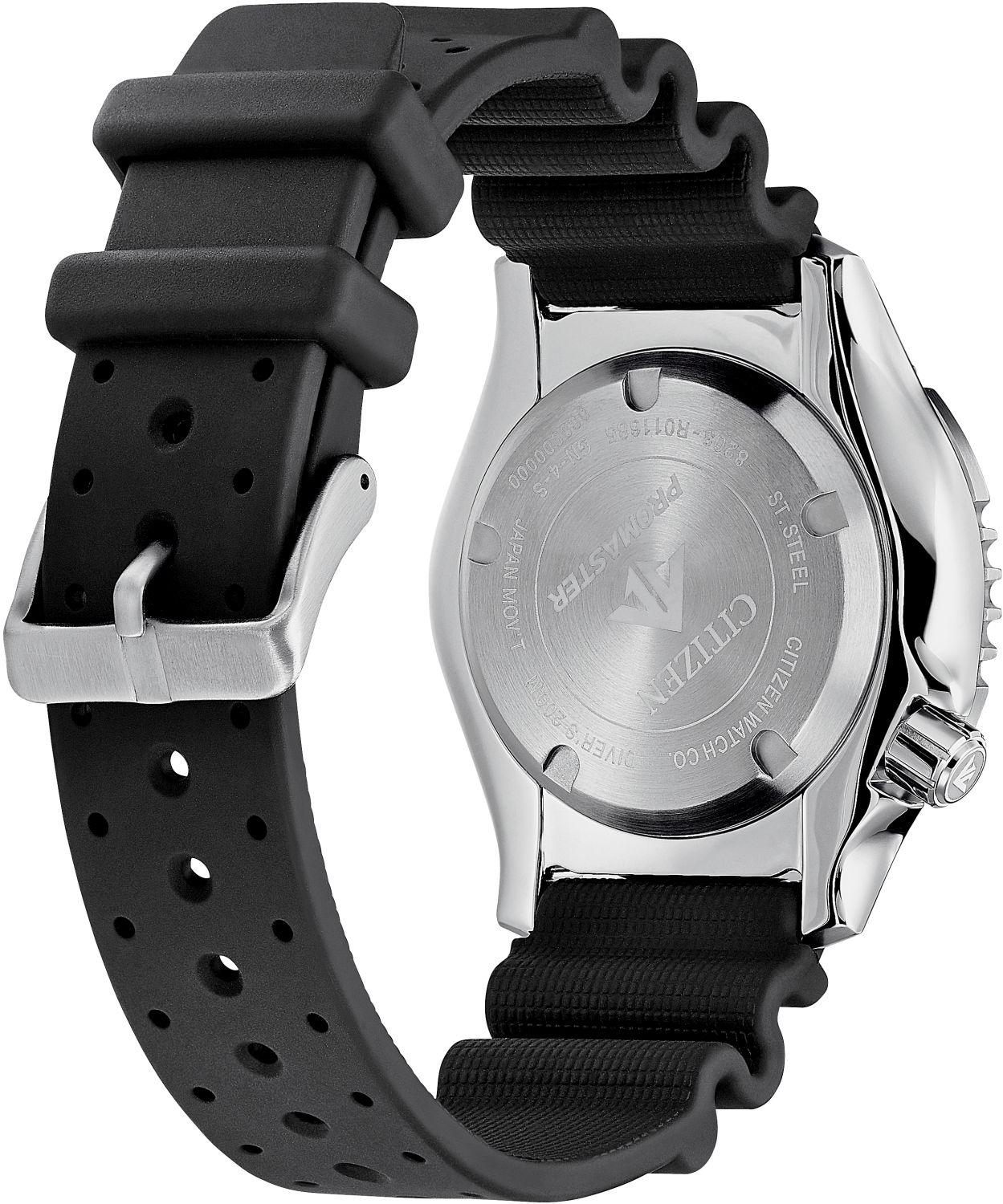 Citizen NY0086-16LC Divers 200m zegarek klasyczny Promaster - miniatura 4