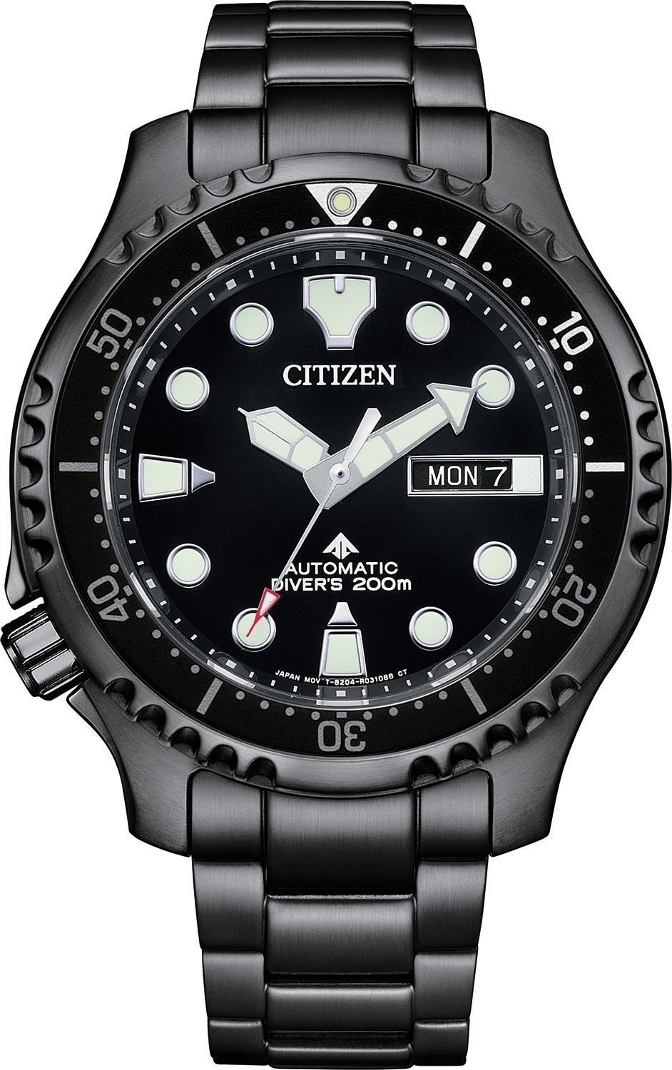 PROMASTER AUTOMATIC DIVER 200m Citizen NY0145-86EE 