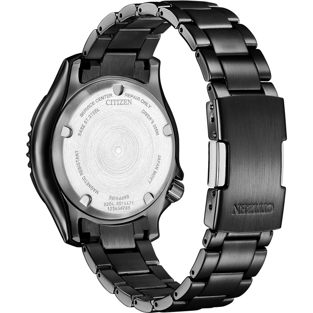 Citizen NY0145-86EE męski zegarek Promaster bransoleta - miniatura 3