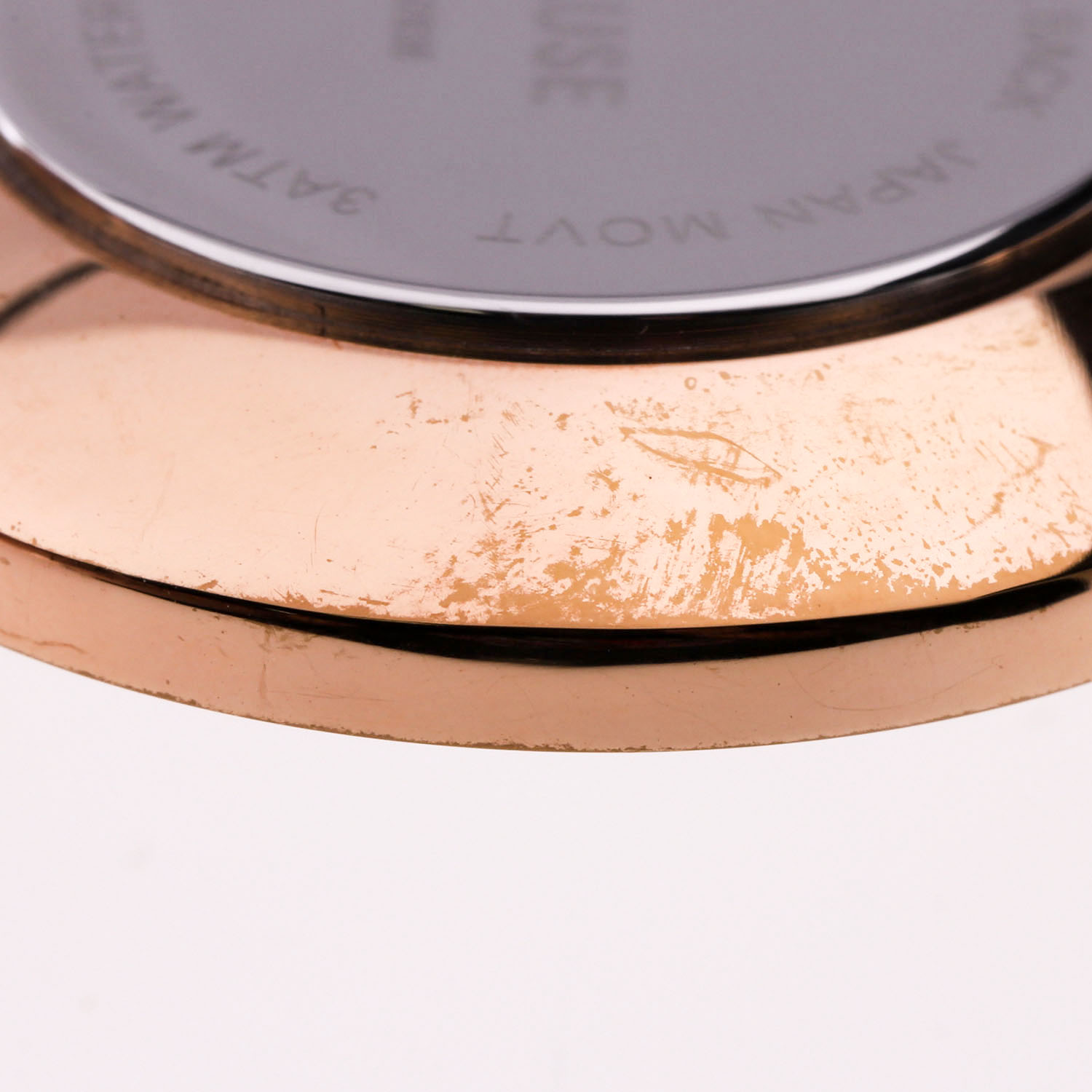 Cluse CL18303-POWYSTAWOWY Rose Gold Stones zegarek klasyczny Pavane - miniatura 4