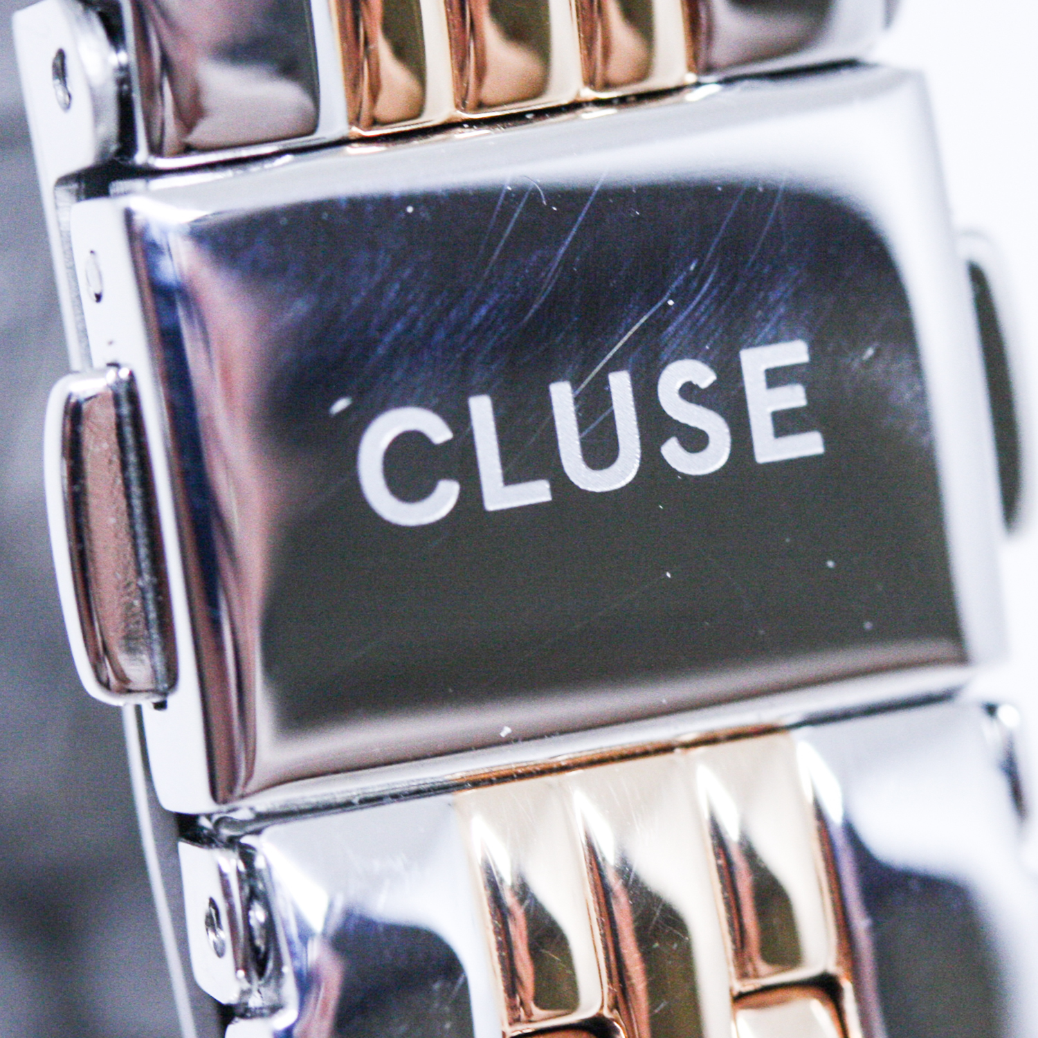 Cluse CW0101208015-POWYSTAWOWY zegarek damski Triomphe - miniatura 2