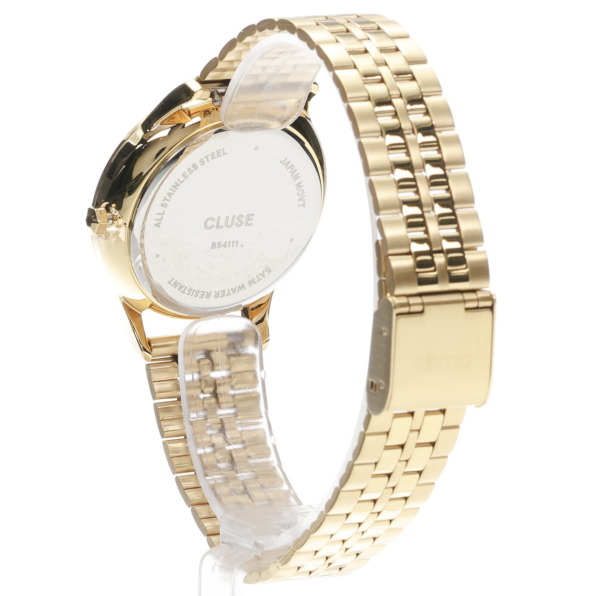 Cluse CW10701 zegarek damski klasyczny Minuit bransoleta - miniatura 4