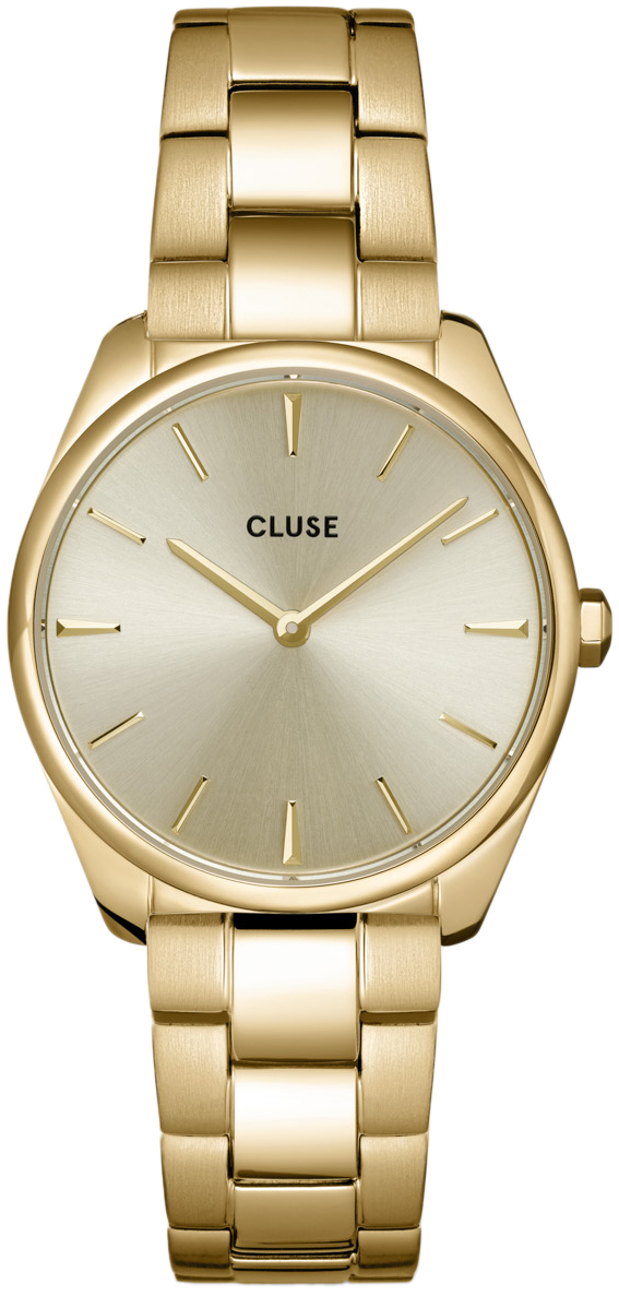 Cluse CW11212 Feroce Petite Steel/Full Gold - miniatura 1